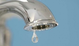 В нескольких районах города временно прекращено водоснабжение