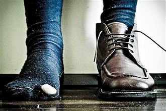 Майдан год спустя: украинцы стали беднее на 25%