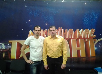 Участники шоу "Україна має талант" из Харькова хотят установить рекорд Украины