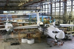 Авиазавод &laquo;Антонова&raquo; прекращает свое существование на годовщину майдана