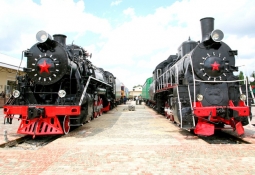 Музей истории ЮЖД приглашает гостей