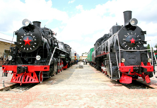 Музей истории ЮЖД приглашает гостей