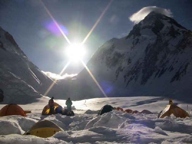 Поздравляем с Международным Днем гор! Результаты Харьковского чемпионата по альпинизму