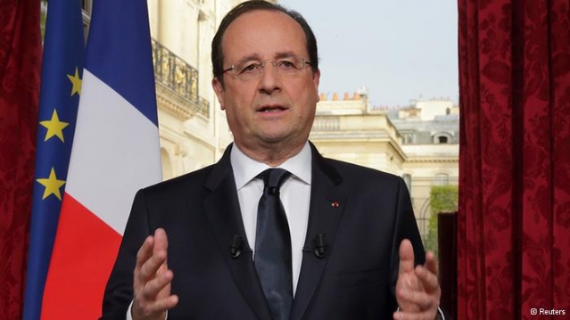 ПРЕЗИДЕНТ ФРАНЦИИ &ndash; ЗА ФЕДЕРАЛИЗАЦИЮ УКРАИНЫ