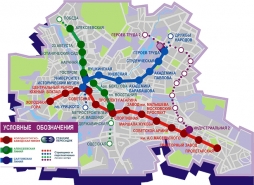 В Харьковском горсовете заговорили о строительстве станции метро &laquo;Одесская&raquo;