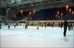 Где в Харькове покататься на коньках