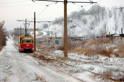 На Салтовке не ходят трамваи