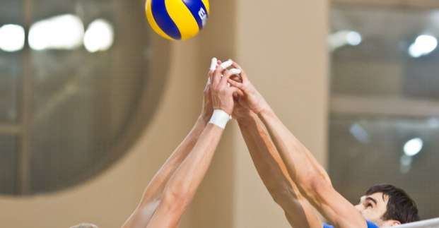 Волейболисты &laquo;Локомотива&raquo; в очередной раз завоевали Кубок Украины