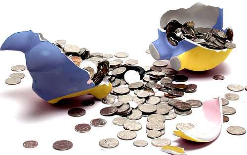 Дефолт подкрался очень даже заметно