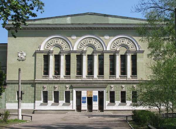 Харьковских спортсменов выгоняют из зала