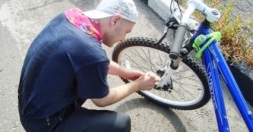 В Харькове открывается бесплатное вело-СТО