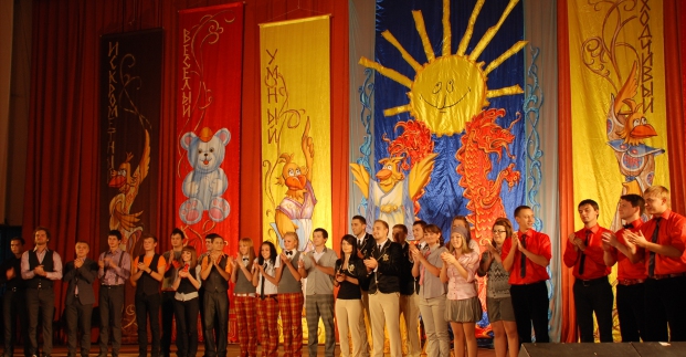 В Харькове стартует 16-й сезон городской молодежной лиги КВН