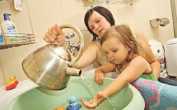 Где сегодня в Харькове не будет воды