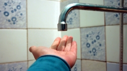 В некоторых районах временно прекращено водоснабжение