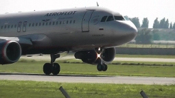 Правительство решило запретить полеты российских авиакомпаний в Украине