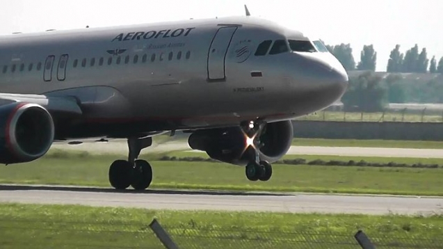 Правительство решило запретить полеты российских авиакомпаний в Украине