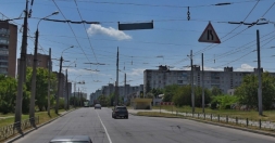 На проспекте Маршала Жукова закрывается очередной участок