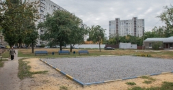 Территорию бывшего &laquo;Космогородка&raquo; капитально отремонтируют