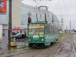 Трамваи №16 и 16а временно не будут ходить