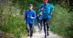 В Саржином яру прошел легкоатлетический пробег памяти Бориса Зельцермана