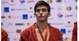 Харьковские самбисты успешно выступили на первенстве мира в Риге