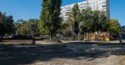 В &laquo;Космогородке&raquo; начался капитальный ремонт