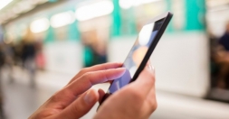 В харьковском метро заработал Wi-Fi