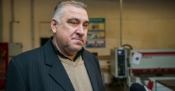 Для борьбы с ворами &laquo;Харьковгорлифт&raquo; начал установливать антивандальные двери