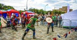 В Харькове пройдет рыцарский турнир &laquo;Кубок Первой столицы&raquo;