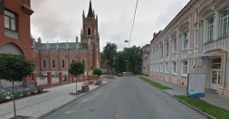 В воскресенье на улице Гоголя будет запрещено движение транспорта