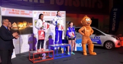 Харьковчане завоевали медали на международном юношеском турнире по бадминтону