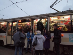 По Харькову вновь будет курсировать &laquo;Трамвай влюбленных&raquo;