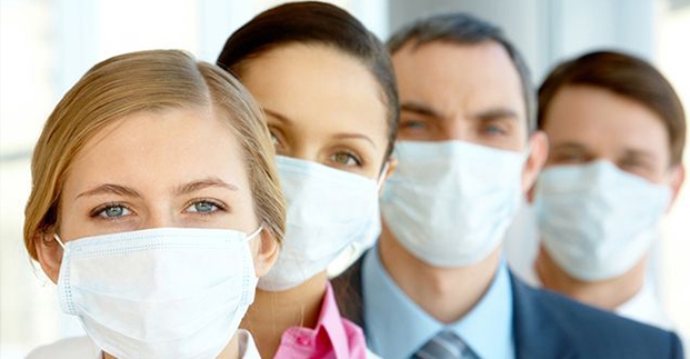 В Харькове вводится масочный режим