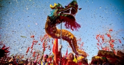 В парке Горького встретят Восточный Новый год