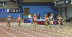 Харьковчане успешно выступили на чемпионате Украины по легкой атлетике