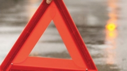 На Гагарина водитель сбил ребенка насмерть и скрылся в неизвестном направлении.