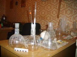 В Харьковской области ликвидирована нарколаборатория