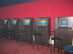 Правоохранители обнаружили подпольный игровой зал