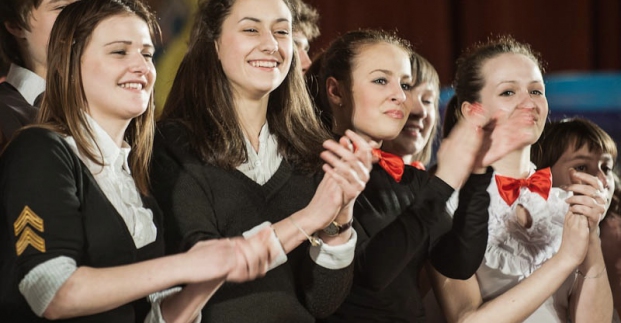 Харьковские КВНщики разыграют Кубок любви