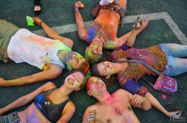 ​Программа мероприятий на завтра в Парке Горького!