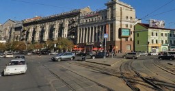 На перекрестке пл. Павловской с ул. Университетской временно ограничат движение транспорта