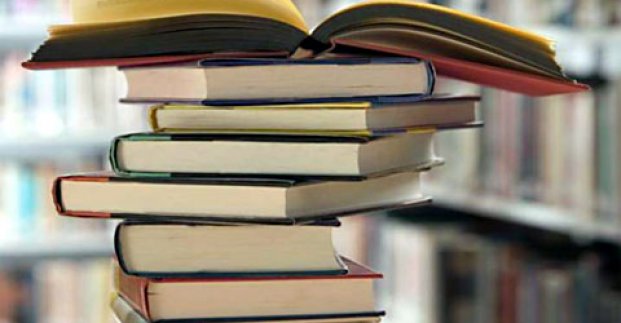 Завтра в саду Шевченко пройдет книжная ярмарка