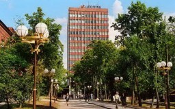 На территории ХПИ заработал бесплатный Wi-Fi