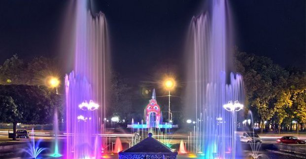 На харьковских достопримечательностях появятся QR-коды