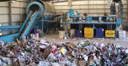 Мусороперерабатывающий завод под Харьковом станет многопрофильным комбинатом