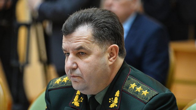 Полторак: демобилизация пятой волны будет завершена до конца июля