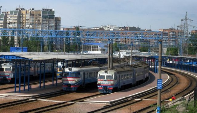 Трагедия на вокзале. Женщину толкнули под электричку