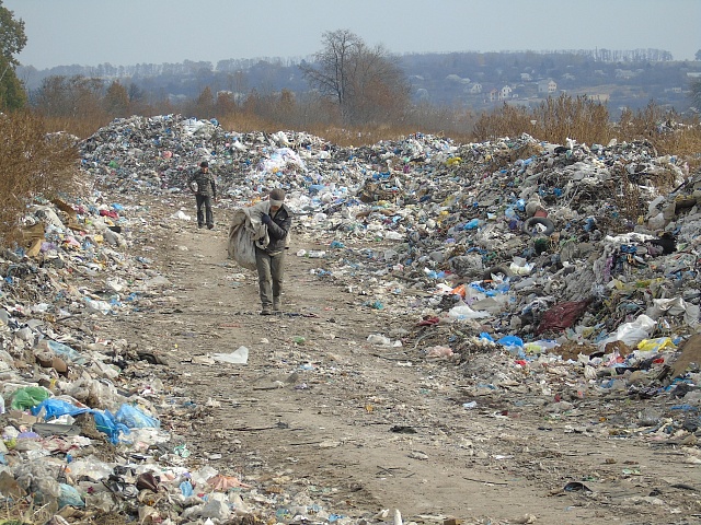 Мусорная катастрофа: Харьков может постигнуть участь Львова