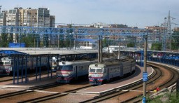 Трагедия на вокзале. Женщину толкнули под электричку