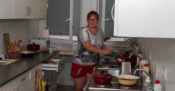 В модульном городке повысится плата за проживание